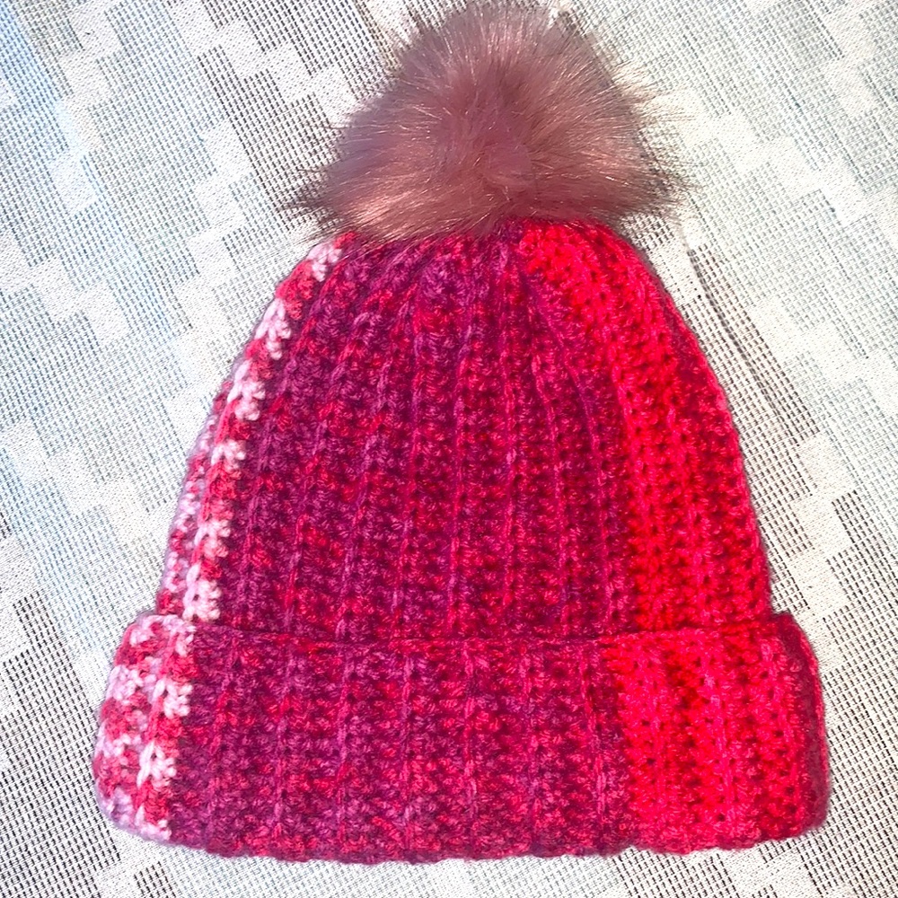 Handmade Crochet Beanie